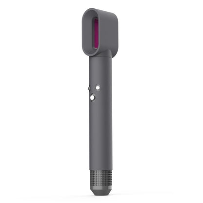 Shockproof Silicone Case For Airwrap Hair Dryer - Purple