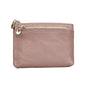 Spacious Litchi Texture Rfid Hand Wallet
