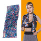 Quick Drying Gym Towel For Sports - Colourful