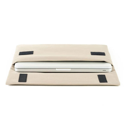 Waterproof Polyester Laptop Sleeve for E200 Series Laptops - Beige