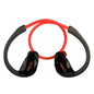 Red Dacom Athlete Bluetooth Earphones with Mic - Sport Running Stereo