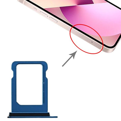 Iphone 13 Mini Sim Card Tray - Red