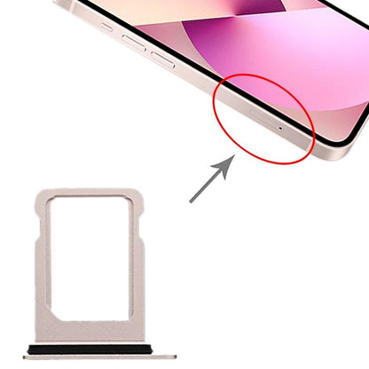 Iphone 13 Mini Sim Card Tray - Red