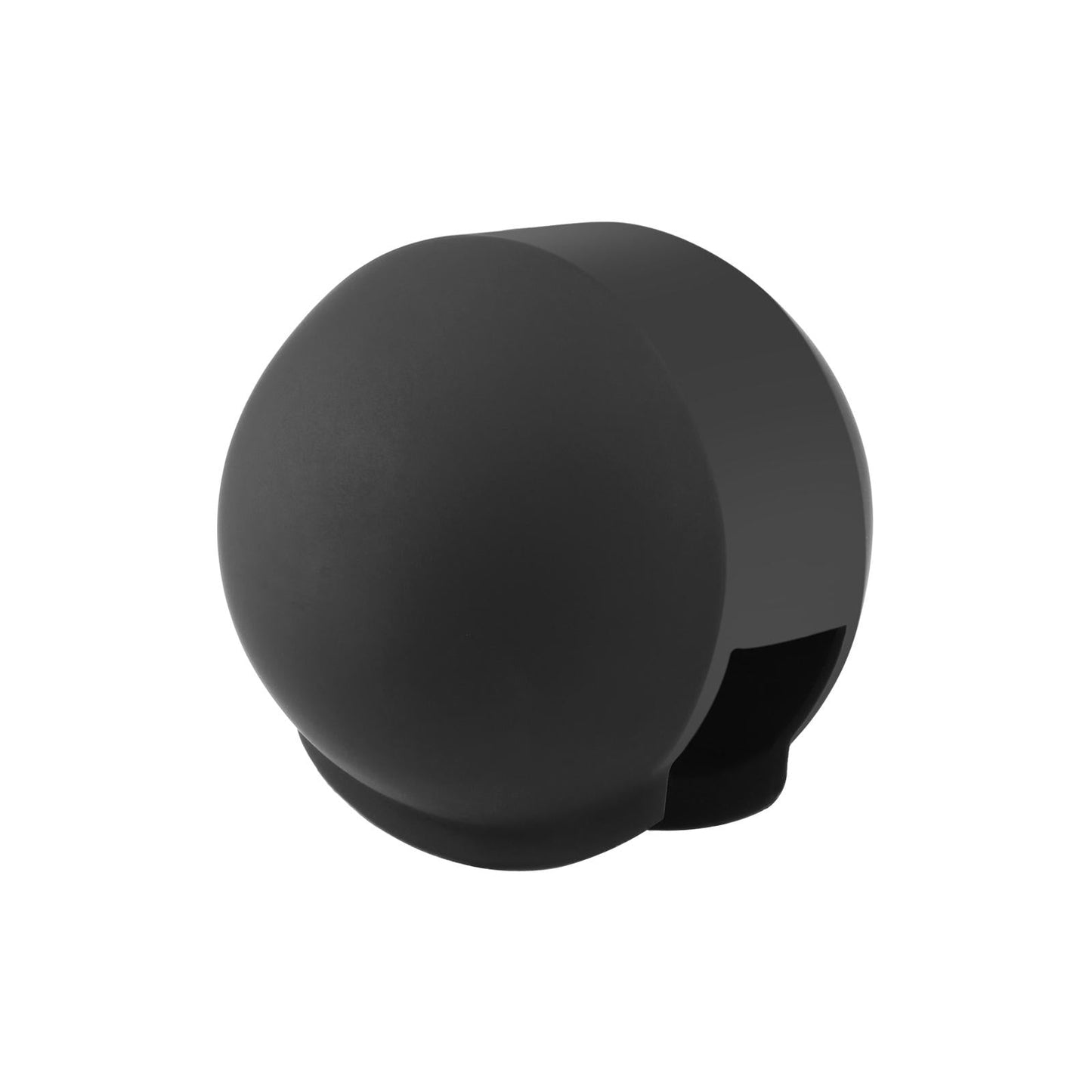 Silicone Dive Case Lens Guard for Insta360 X3 / X4 - Invisible and Protective - Red