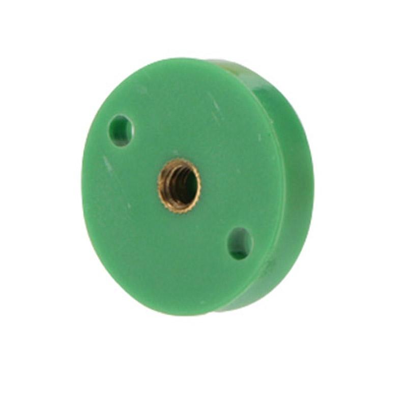Universal Camcorder Mount Adapter for Gopro Hero Cameras - Tripod Compatible - Red