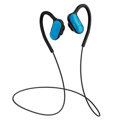 Ultra-light Wireless Bluetooth Earphones with Mic - Bth-y9 - Red