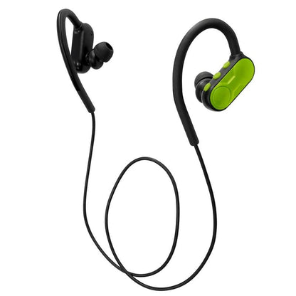 Ultra-light Wireless Bluetooth Earphones with Mic - Bth-y9 - Red