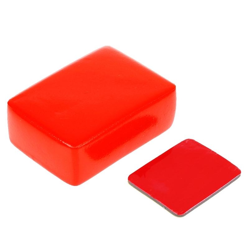 Floaty Sponge With Sticker For Action Cameras