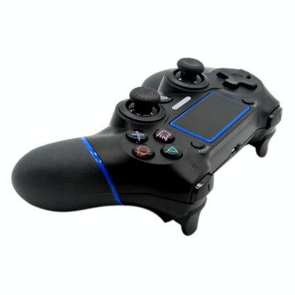 Wireless Ps4 Game Controller - Compact and Colourful - Red