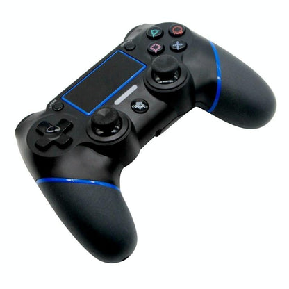 Wireless Ps4 Game Controller - Compact and Colourful - Red