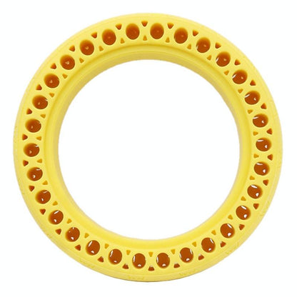 8.5 Electric Scooter Tire for Xiaomi Mijia M365 - Shock-absorbing Honeycomb Design - Red