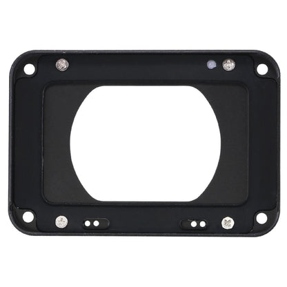 Sony Rx0 / Rx0 Ii Front Panel with Uv Filter and Sunshade - Red