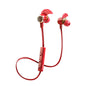 Wireless In-ear Earphones with Mic - Kin-88 - Red