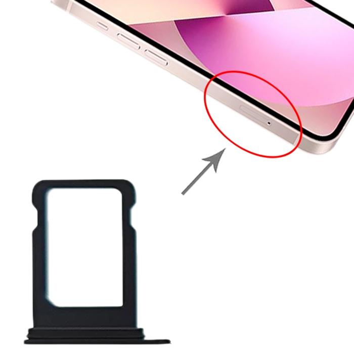 Iphone 13 Mini Sim Card Tray - Silver