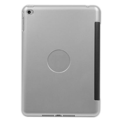 Bluetooth Keyboard Tablet Case For Ipad Mini 5 / 4 - Silver