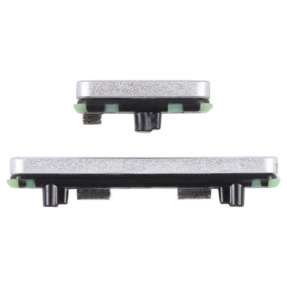 Google Pixel 6 Pro Buttons - Power and Volume Control - Silver