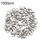 12Mm High Quality Alloy Lobster Claw For Diy Jewelry - Silver