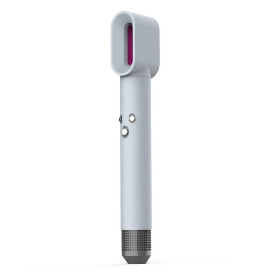 Shockproof Silicone Case For Airwrap Hair Dryer - Silver