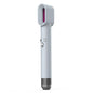 Shockproof Silicone Case For Airwrap Hair Dryer - Silver