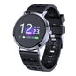 Smart Bracelet With Colour Screen Ip67 Waterproof Call / Heart Rate / Sleep / Sedentary Reminder - Silver