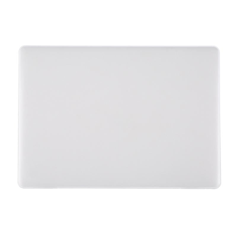 Shockproof Laptop Protective Case - 2019 / 2020 Frosted - Transparent