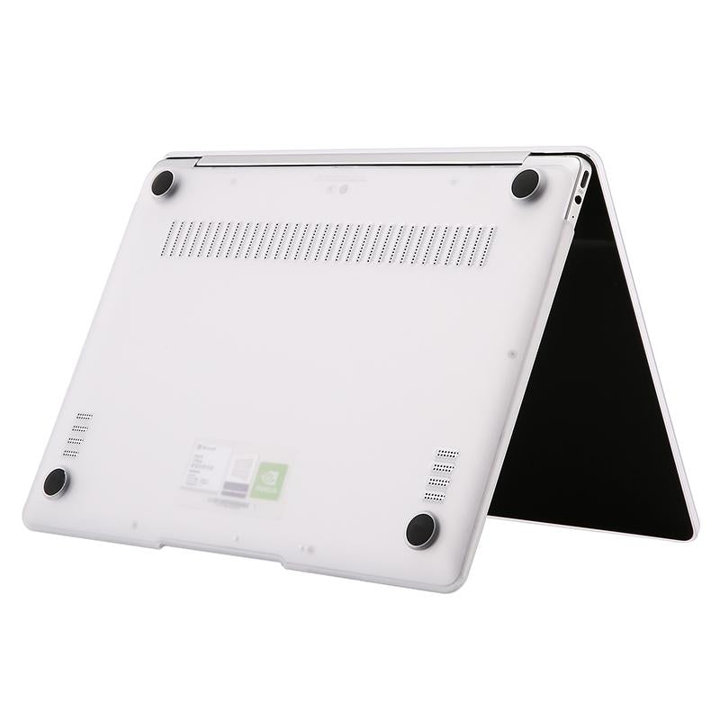 Shockproof Laptop Protective Case - 2019 / 2020 Frosted - Transparent