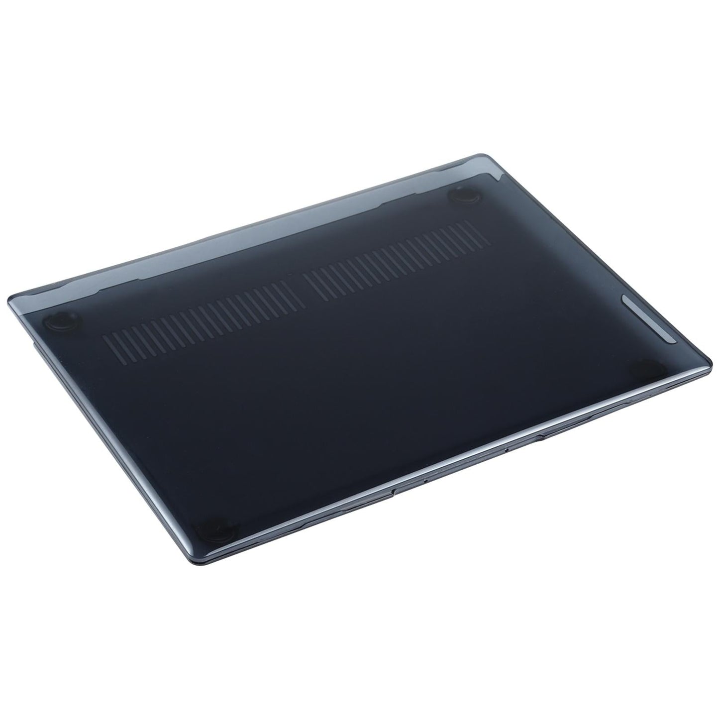 Crystal Shockproof Laptop Case - Protective - Transparent