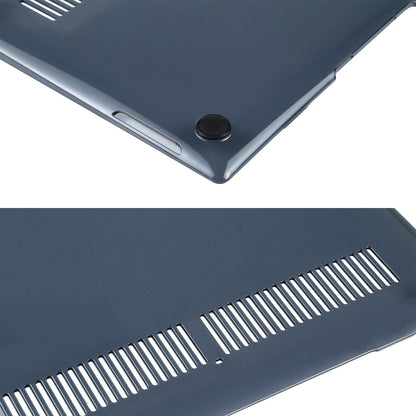Crystal Shockproof Laptop Case - Protective - Transparent