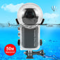 Waterproof Dive Case for Insta360 X3 - 50m Depth
