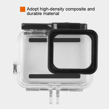 Waterproof Housing Case for Gopro Hero6 / 5 with Touch Screen Back Cover - 45m