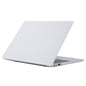 Frosted Shockproof Laptop Case - Protective - Transparent