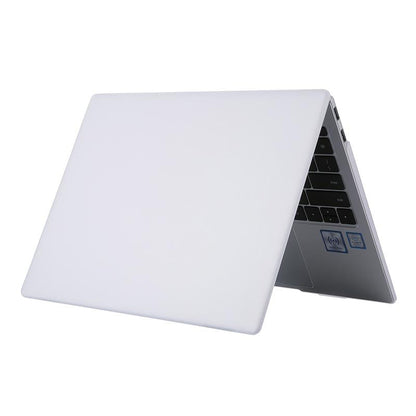 Frosted Shockproof Laptop Case - Protective - Transparent