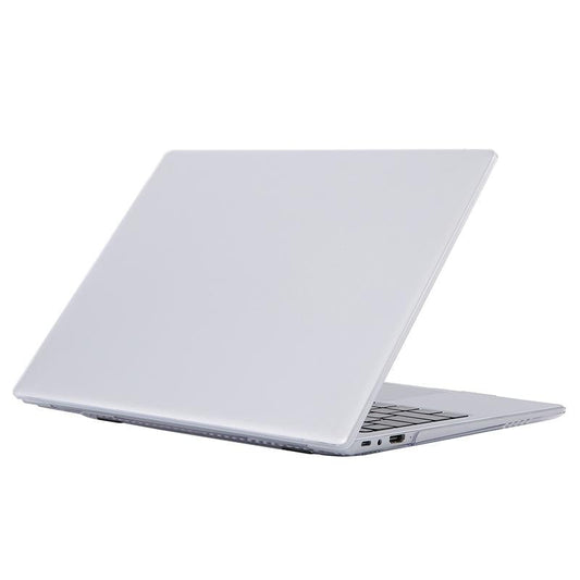 Crystal Shockproof Laptop Case - Protective - Transparent