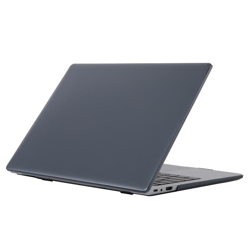 Crystal Shockproof Laptop Case - Protective - Transparent