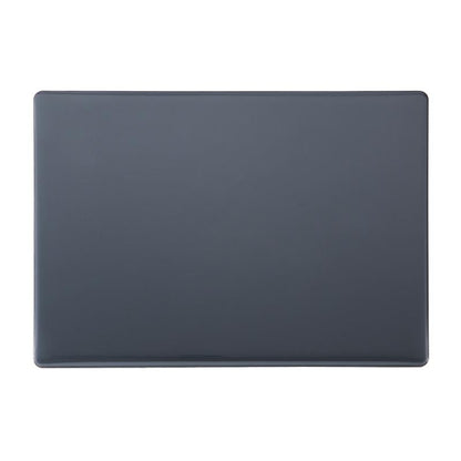 Crystal Shockproof Laptop Case - Protective - Transparent