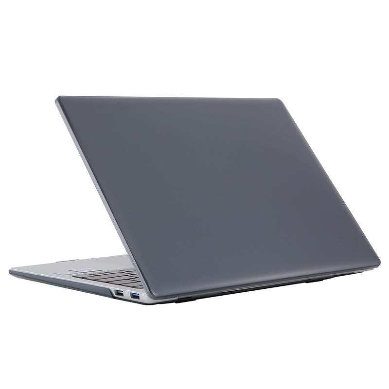 Crystal Shockproof Laptop Case - Protective - Transparent