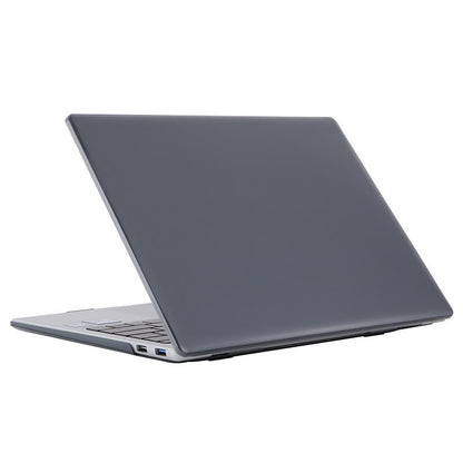 Crystal Shockproof Laptop Case - Protective - Transparent