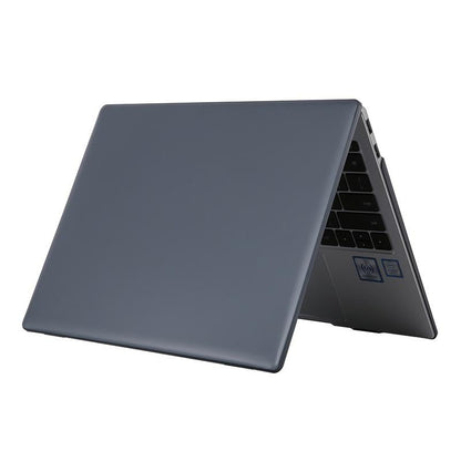 Crystal Shockproof Laptop Case - Protective - Transparent
