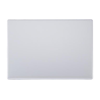 Crystal Shockproof Laptop Case - Protective - Transparent