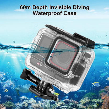Insta360 Ace Pro Waterproof Housing with Base Adapter - 60m