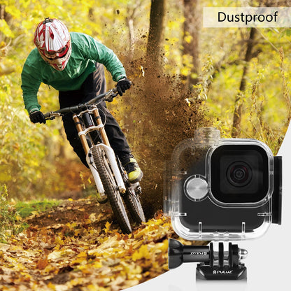 Waterproof Housing Case with Mount and Screw - 40m