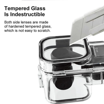 Waterproof Diving Case for Dji Pocket 3 - 45m Depth