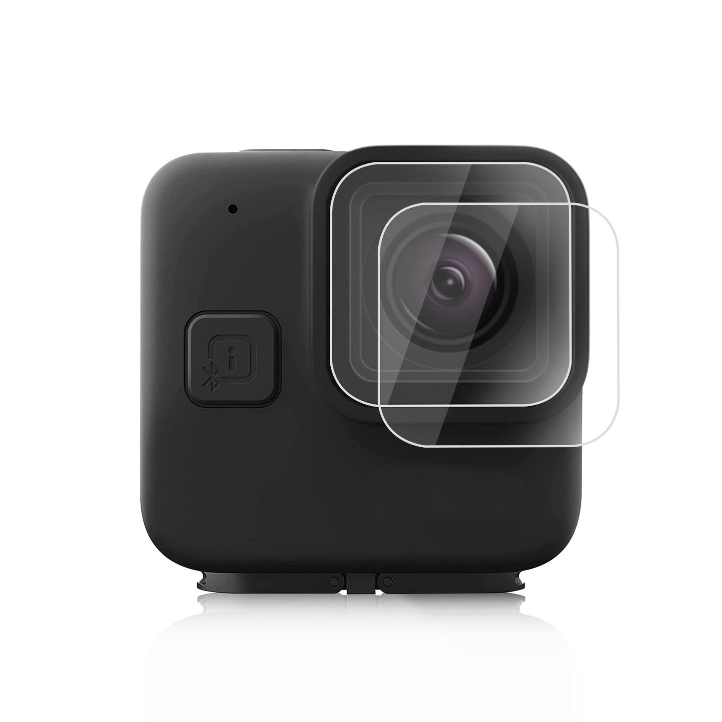 2-Pack Tempe Glass Lens Film For Gopro Hero11