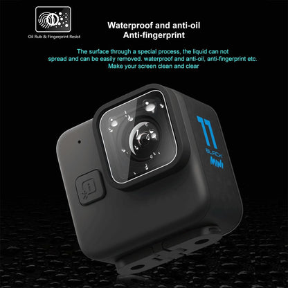 2-Pack Tempe Glass Lens Film For Gopro Hero11