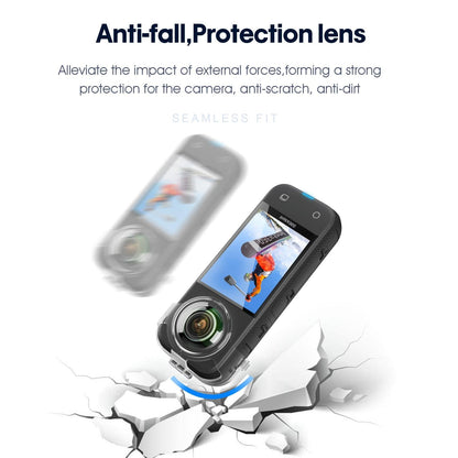 Insta360 X3 Lens Protection Cover - no Disassembly