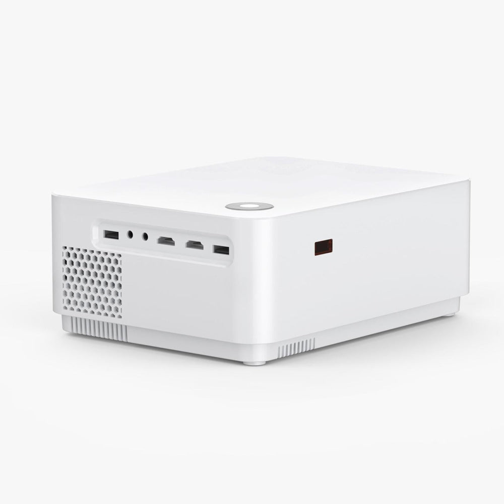 300 Lumens Electronic Focus Projector - 1920X1080 Resolution