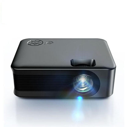 480P 3000 Lumens Portable Home Theater Led Hd Digital Projector