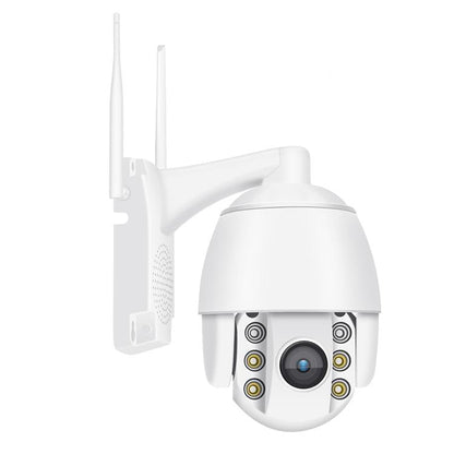 360 Degree Panoramic Hd Wifi Camera With Motion Detection & Two-Way Voice