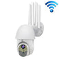 1080P Hd Wifi Ip Camera With Night Vision Motion Detection Two-Way Intercom & Tf Card Support