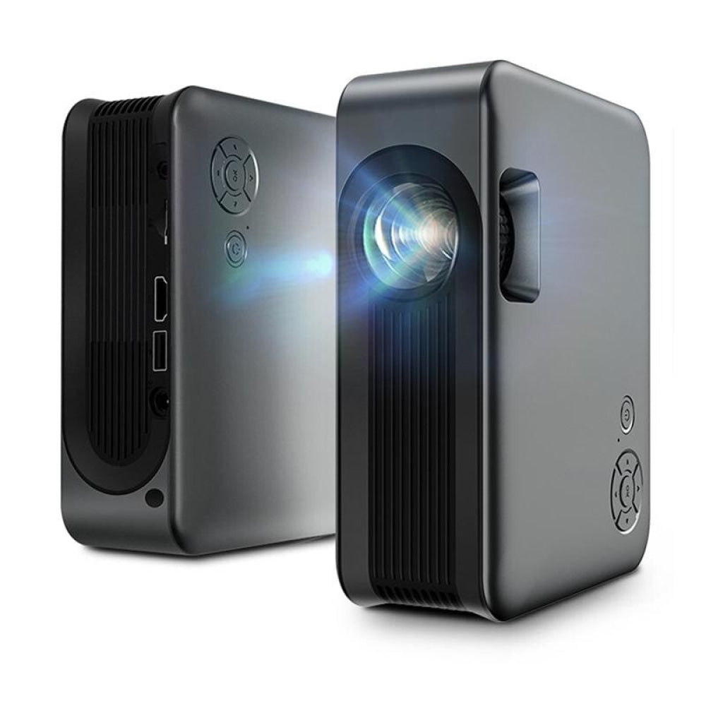 Portable Home Theater Projector - 3000 Lumens 480P